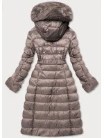 KURTKA ZIMOWA DAMSKA Z KAPTUREM model 21243536 - WAY MODE