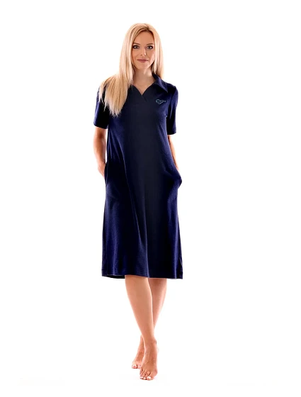 Bari šaty model 20647503 Midnight - Vestis Bari šaty model 20647503 Midnight - Vestis