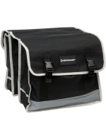 Taška na bicykel Dunlop s dvojitým nosičom 26L 417400 Taška na bicykel Dunlop s dvojitým nosičom 26L 417400