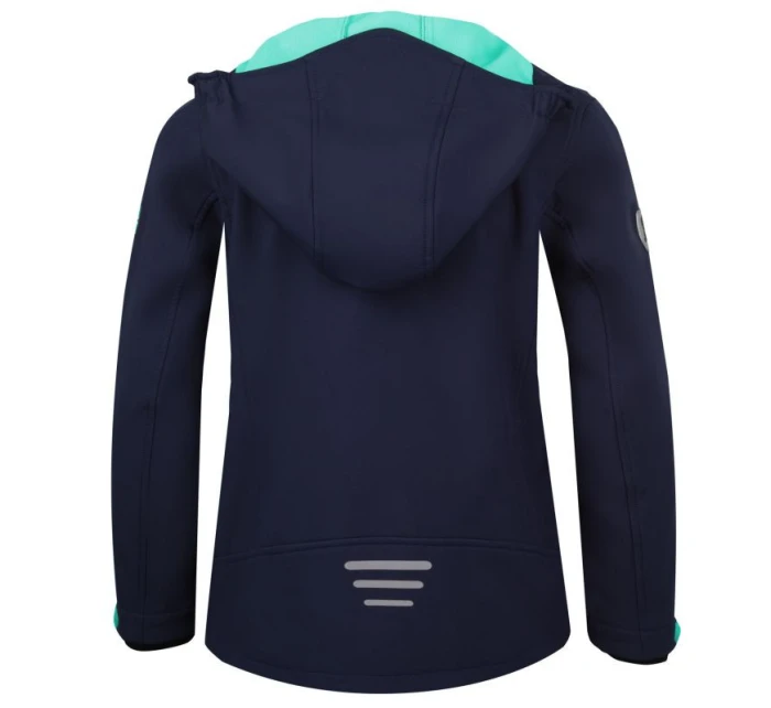 Dívčí softshellová bunda Jacket navy blue model 21349981 - Trollkids Dívčí softshellová bunda Jacket navy blue model 21349981 - Trollkids