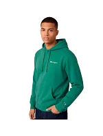 Pánska mikina Champion green 221791 GS108 pánska