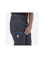 Pánske nohavice MILLET Cimaï Denim Pant M, tmavomodré