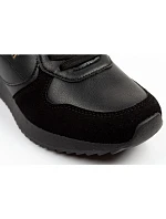 dámské sportovní boty Basic – módní černé dámské tenisky model 22368773 dámské sportovní boty Basic – módní černé dámské tenisky model 22368773