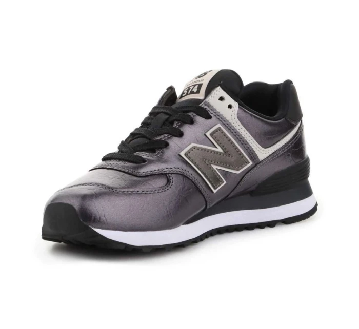 Topánky na životný štýl New Balance WL574WNF Topánky na životný štýl New Balance WL574WNF