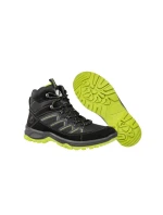 Mid U černá bota model 22083222 - Albatros