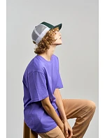 Atlantis Headwear Rapper Canvas-S 5-panelová truckerová čiapka 33.0234 šedá/čierna Atlantis Headwear Rapper Canvas-S 5-panelová truckerová čiapka 33.0234 šedá/čierna
