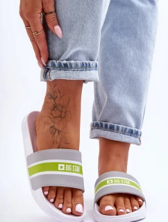 Lehké Pěnové Pantofle Big Star model 21626696 - Big Star Shoes