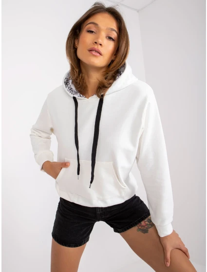 Mikina EM BL 572.14X ecru Mikina EM BL 572.14X ecru