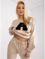 Súprava EM KMPL U660.03 béžová