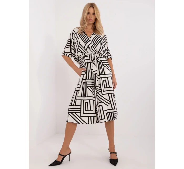 Kombinezon LK KO model 20463588 ecru - FPrice Kombinezon LK KO model 20463588 ecru - FPrice