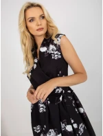 Dámske šaty LK SK 508939 čierne