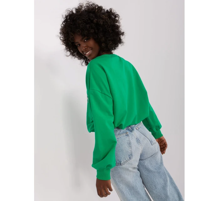 Bluzka RV BZ model 18798801 zielony - FPrice