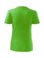 Classic New tričko dámské apple green Classic New tričko dámské apple green