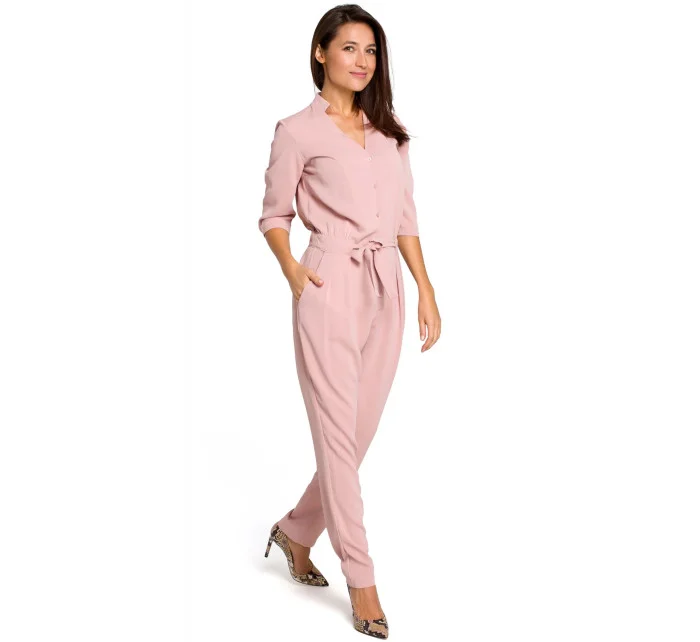 Dámský overal model 15036144 - STYLOVE Dámský overal model 15036144 - STYLOVE