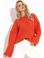 Dámský svetr model 17779786 - Fobya Dámský svetr model 17779786 - Fobya