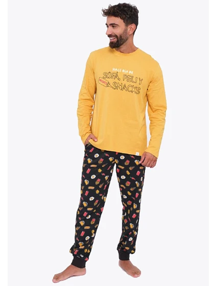 Pánske pyžamo Muydemi 390066