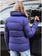 Dámska bunda SAVAGE navy blue FashionStreet TY2007