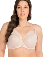 Dámska podprsenka 810 Yoko béžová - GORSENIA