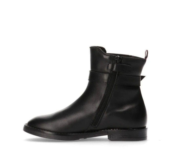 Tommy Hilfiger Chelsea Boots Black W T4A5-33048-0036999-999
