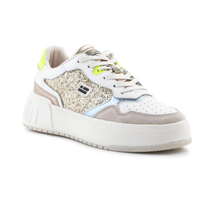 Boty Court Basic Glitter W model 21034641 - D.Franklin