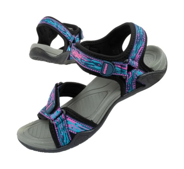 W dámské sandály model 21052378 - Grisport W dámské sandály model 21052378 - Grisport