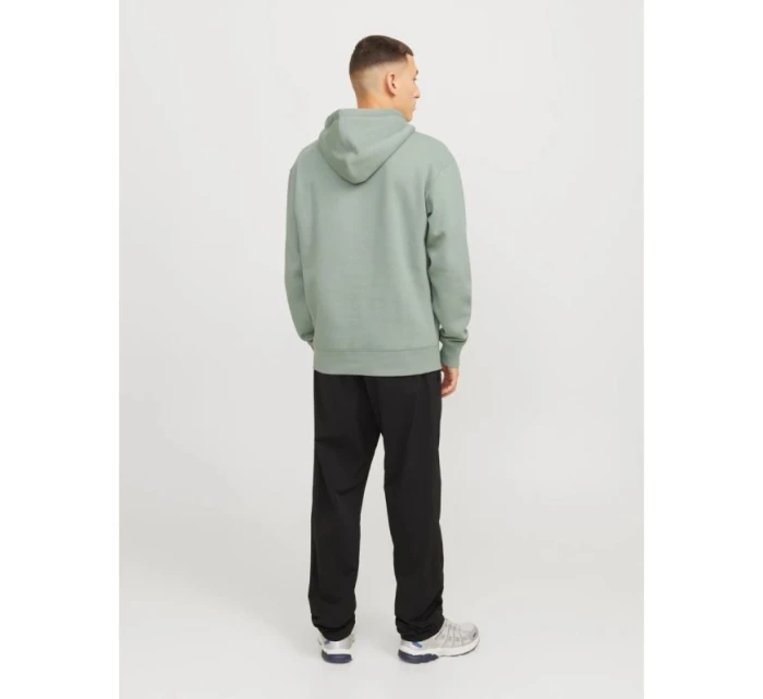 pánská mikina BASIC HOOD  GREEN model 21333933 - Jack&Jones