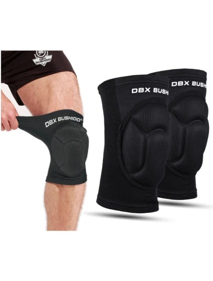 model 21870158 chrániče kolen 2 ks. - DBX Bushido