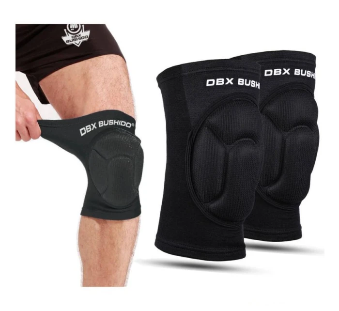 model 21870158 chrániče kolen 2 ks. - DBX Bushido