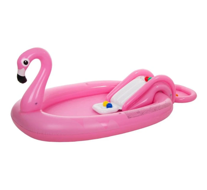 Plamenná detská posteľ 213x123x78 cm 57172