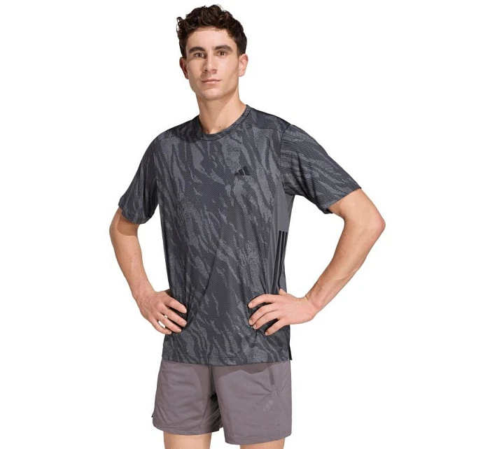 Pánské tričko Cool  grey pánské model 22096925 - ADIDAS