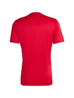 Pánske tričko adidas Portugal 26 Away Jersey red KH2310