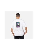 Pánské tričko model 22237977 Relax Tee, bílé - Rossignol