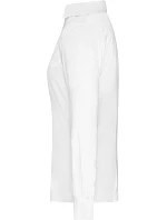 JN Popelínová halenka slim fit s dlouhým rukávem 02. white model 22445753 - Daiber JN Popelínová halenka slim fit s dlouhým rukávem 02. white model 22445753 - Daiber
