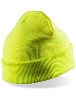 Result Headwear RC 034X Thinsulate™ pletená čiapka 28.034X fluorescenčná žltá Result Headwear RC 034X Thinsulate™ pletená čiapka 28.034X fluorescenčná žltá