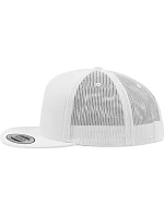 Flexfit 6005FF 5 Panelová pěnová kšiltovka 55.05FF white Flexfit 6005FF 5 Panelová pěnová kšiltovka 55.05FF white