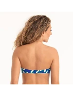 Style Ella Top Bikini - horný diel 8753-1 modrá oceán - RosaFaia Style Ella Top Bikini - horný diel 8753-1 modrá oceán - RosaFaia