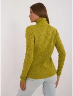 Sweter AT SW 2334 2.61 oliwkowy
