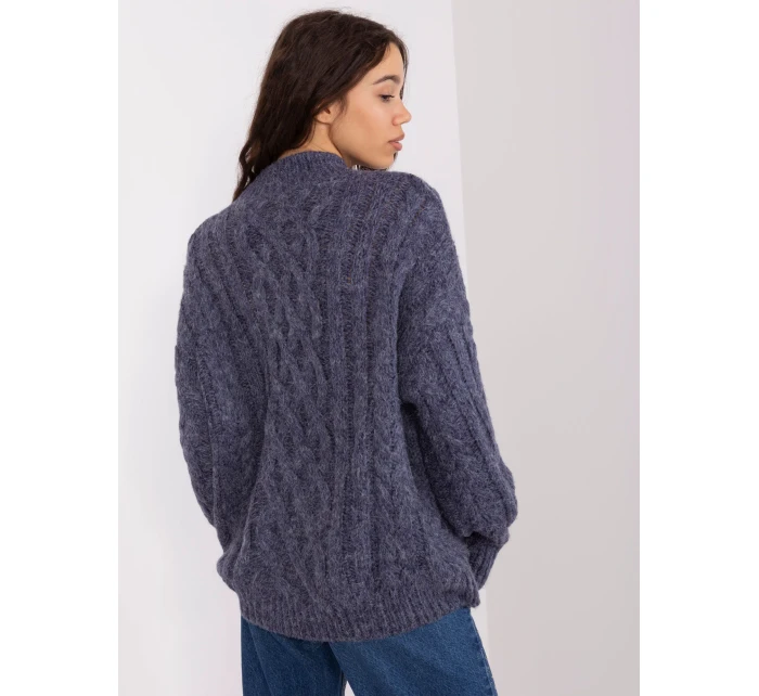 Prepojka AT SW 2363 2.11P tmavo modrá