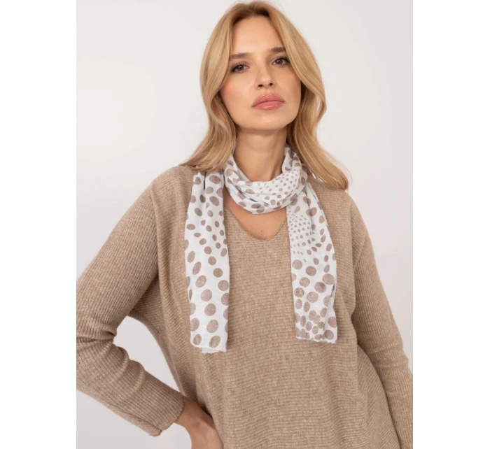 Bluzka DHJ BZ model 20608989 camelowy - FPrice Bluzka DHJ BZ model 20608989 camelowy - FPrice