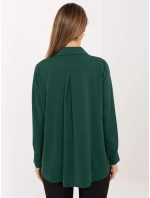 Košeľa IT KS 26967.28 tmavozelená Košeľa IT KS 26967.28 tmavozelená