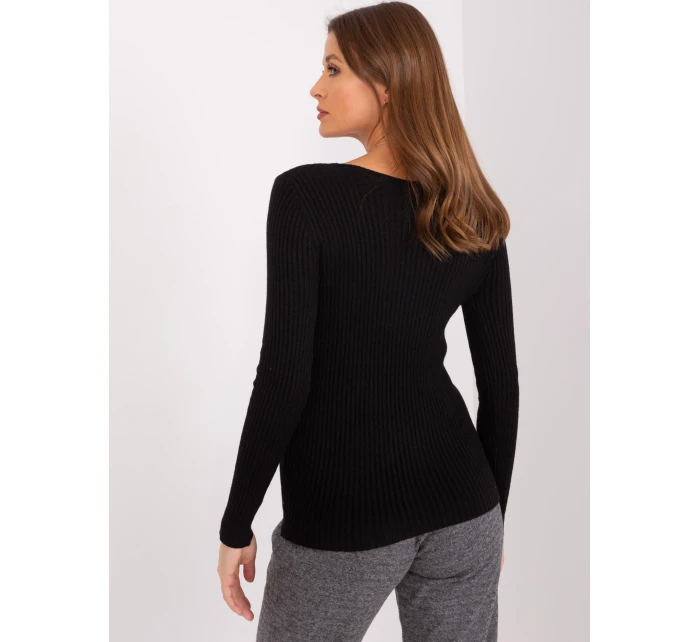 Sweter PM SW model 19309800 czarny - FPrice