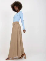 Sukňa TW SD BI 82160.48 tmavá lila Sukňa TW SD BI 82160.48 tmavá lila