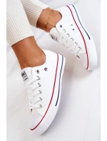 Dámske tenisky Lee Cooper LCW-22-31-0875L White