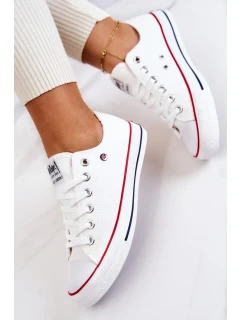 Dámske tenisky Lee Cooper LCW-22-31-0875L White