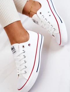 Dámske tenisky Lee Cooper LCW-22-31-0875L White