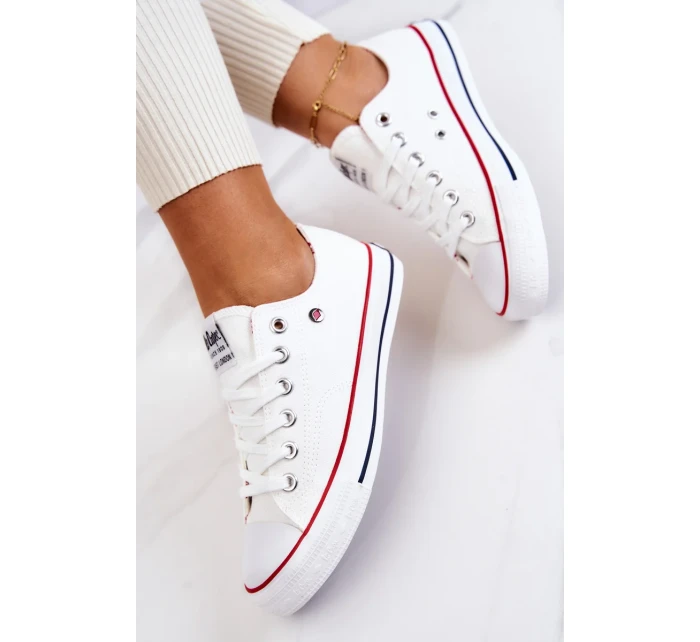 Dámske tenisky Lee Cooper LCW-22-31-0875L White