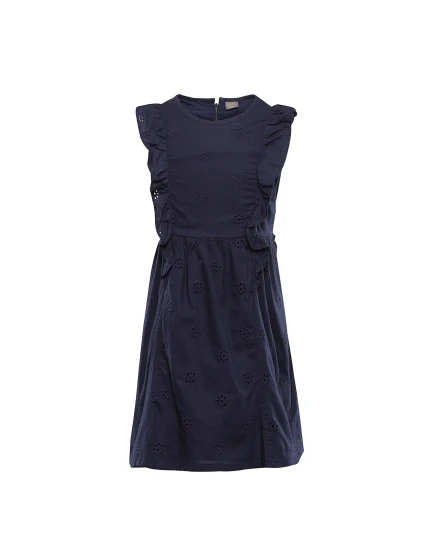 Detské šaty nax NAX DIRVO mood indigo Detské šaty nax NAX DIRVO mood indigo