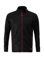 Vertex stretch fleece pánske čierne