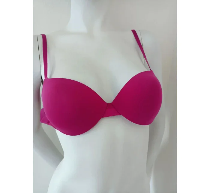 Dámska podprsenka Demi s ľahkou podšívkou QF1739E - Calvin Klein