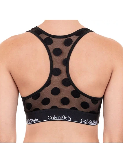 Dámská podprsenka model 9059491 černá - Calvin Klein